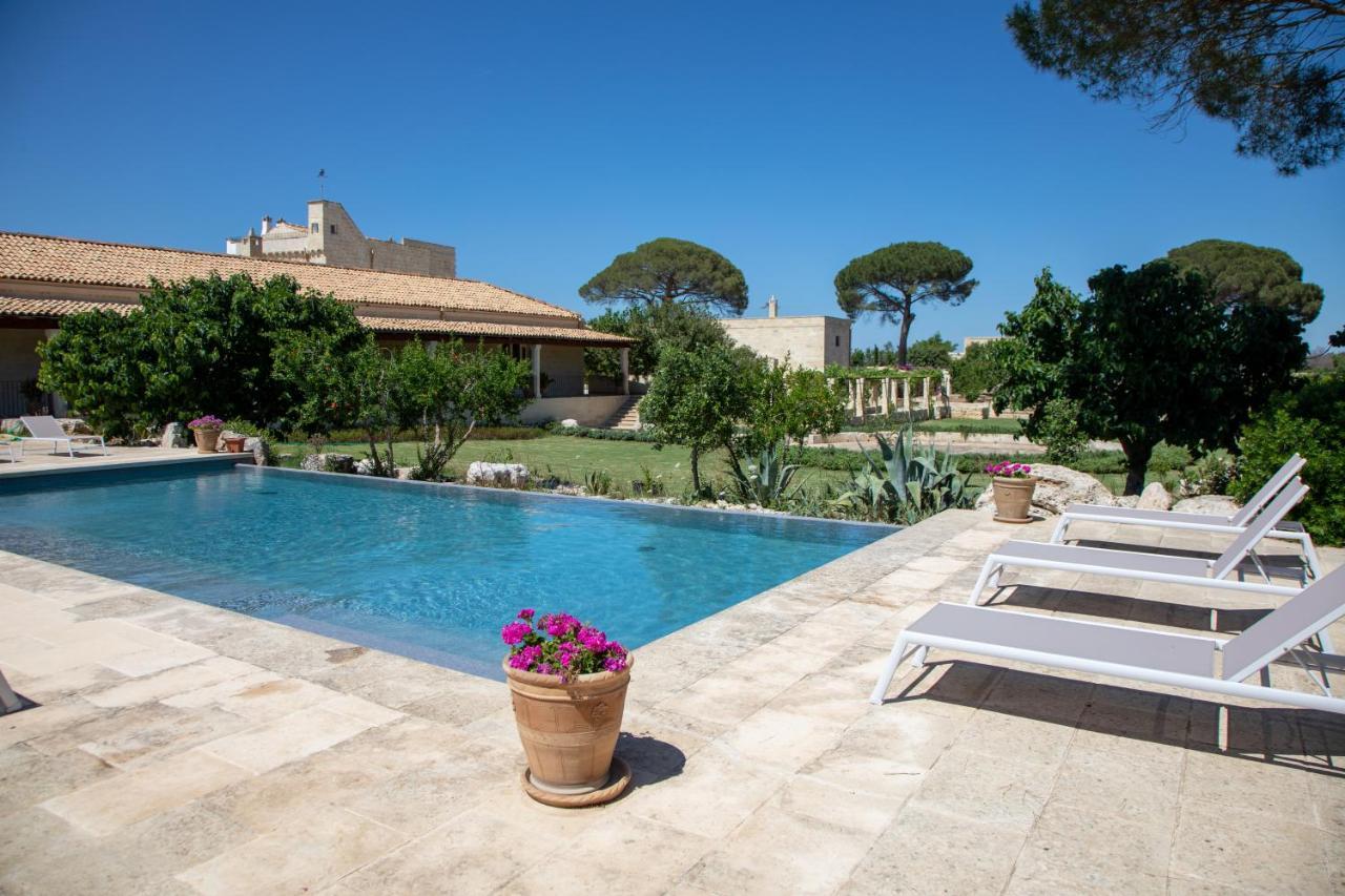 Masseria Lilei Lizzanello المظهر الخارجي الصورة