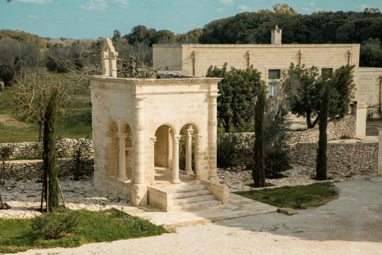 Masseria Lilei Lizzanello المظهر الخارجي الصورة