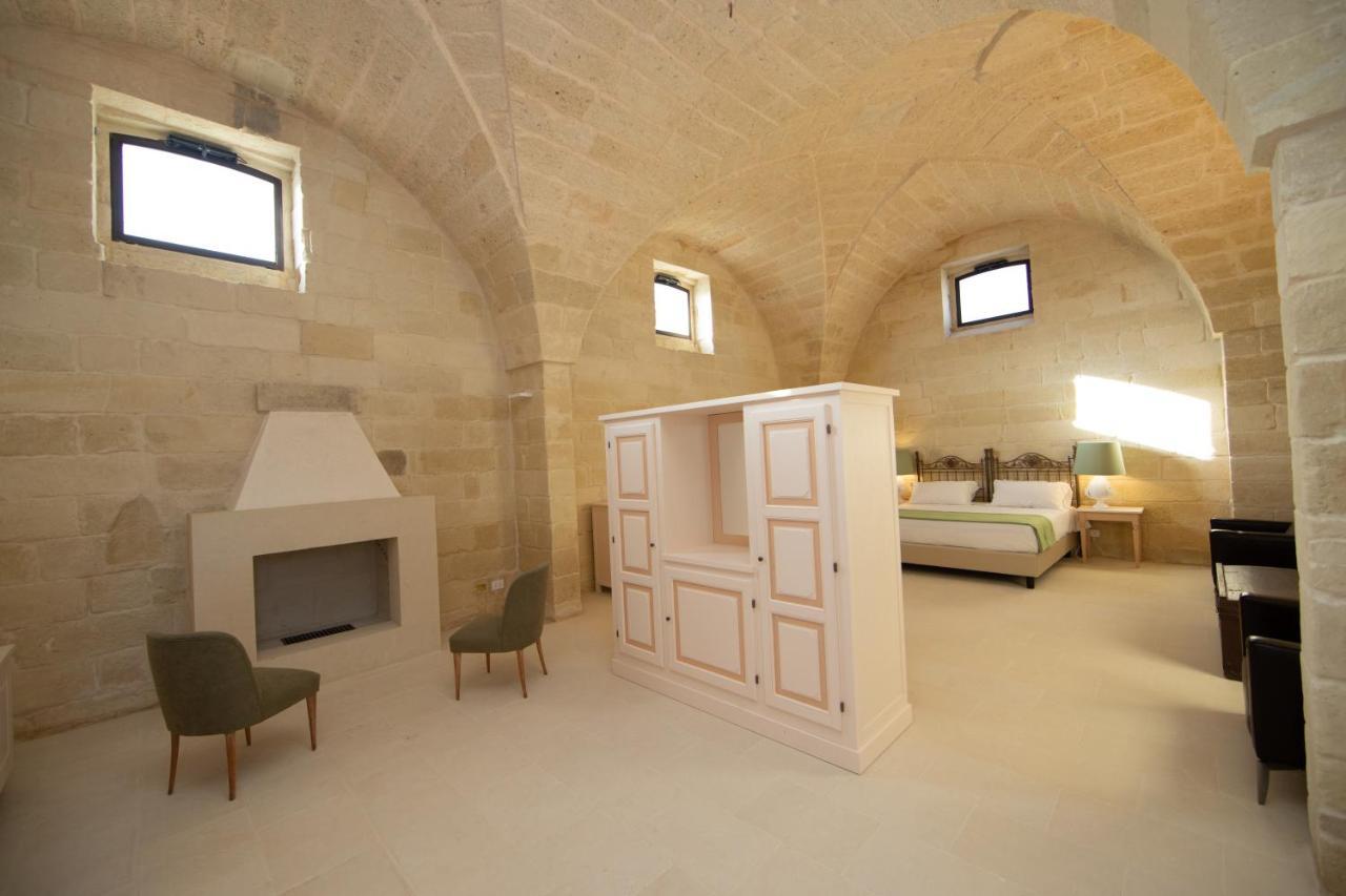 Masseria Lilei Lizzanello المظهر الخارجي الصورة