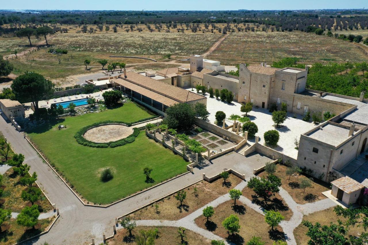 Masseria Lilei Lizzanello المظهر الخارجي الصورة