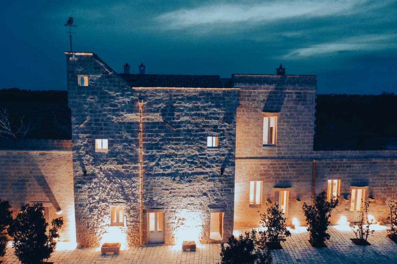 Masseria Lilei Lizzanello المظهر الخارجي الصورة