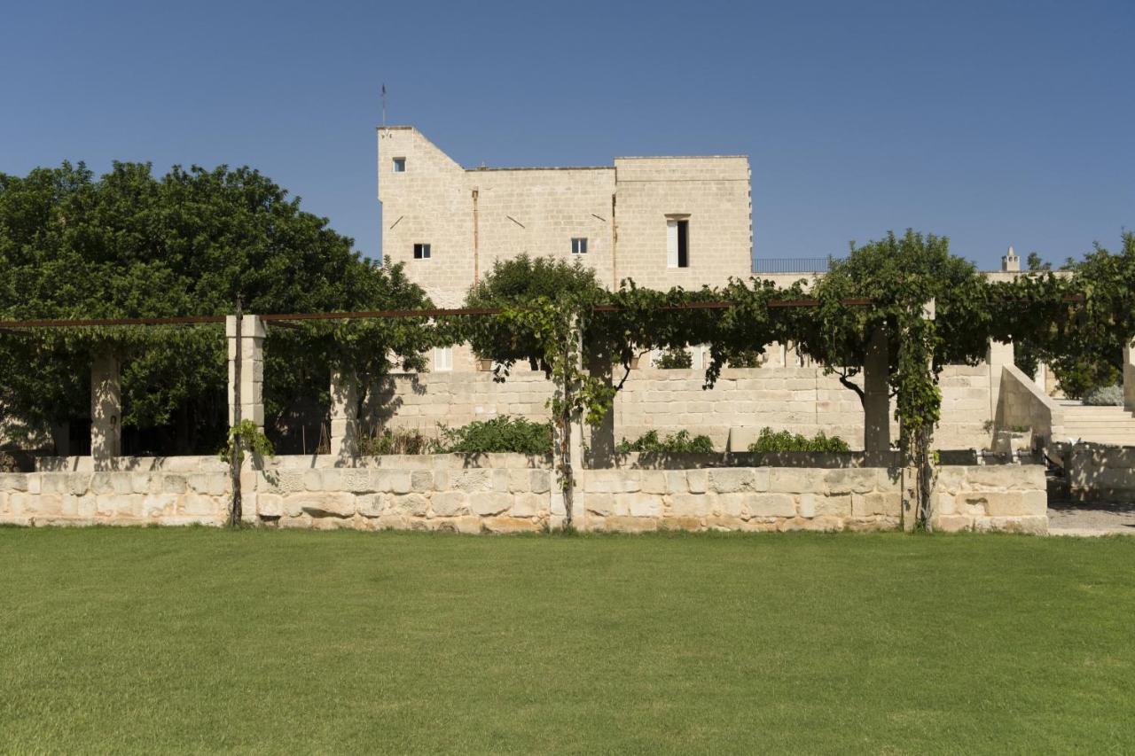 Masseria Lilei Lizzanello المظهر الخارجي الصورة