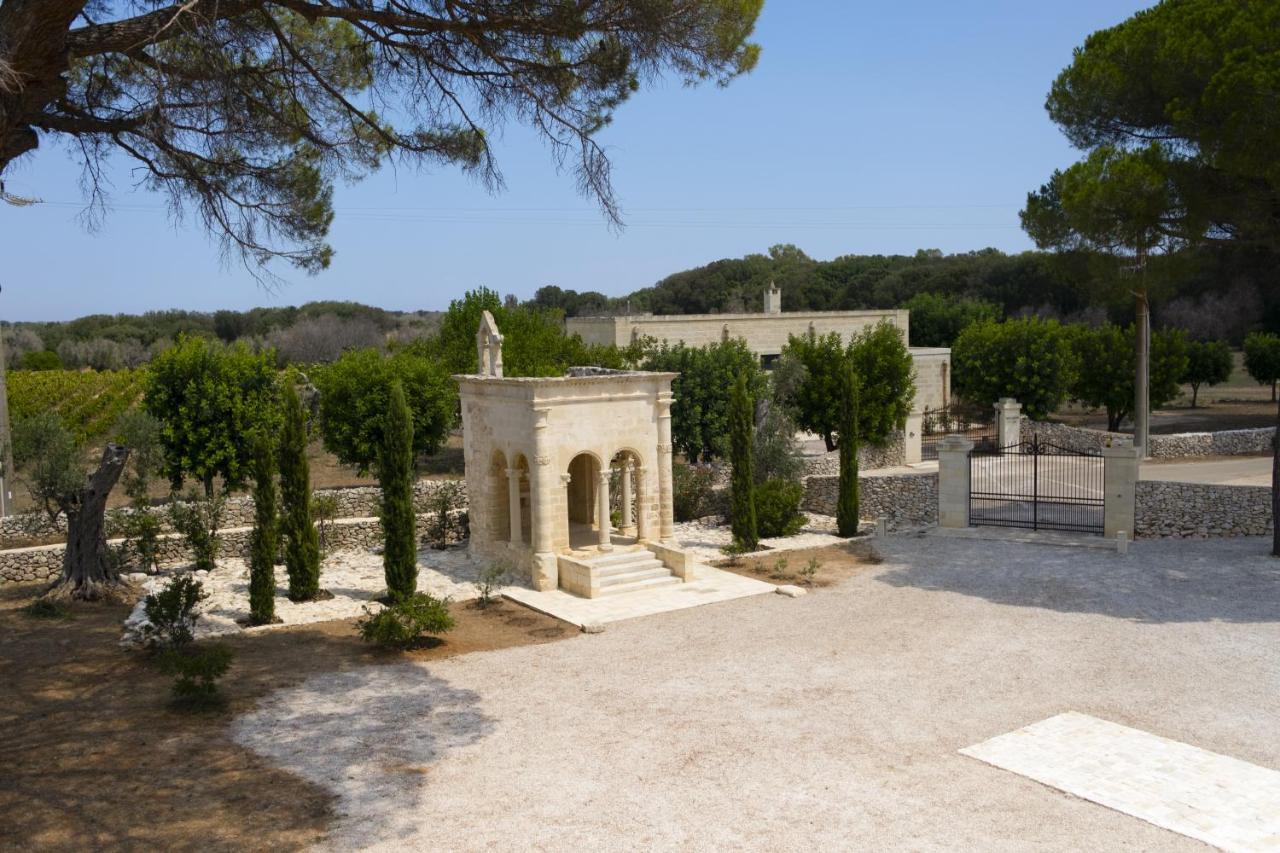 Masseria Lilei Lizzanello المظهر الخارجي الصورة