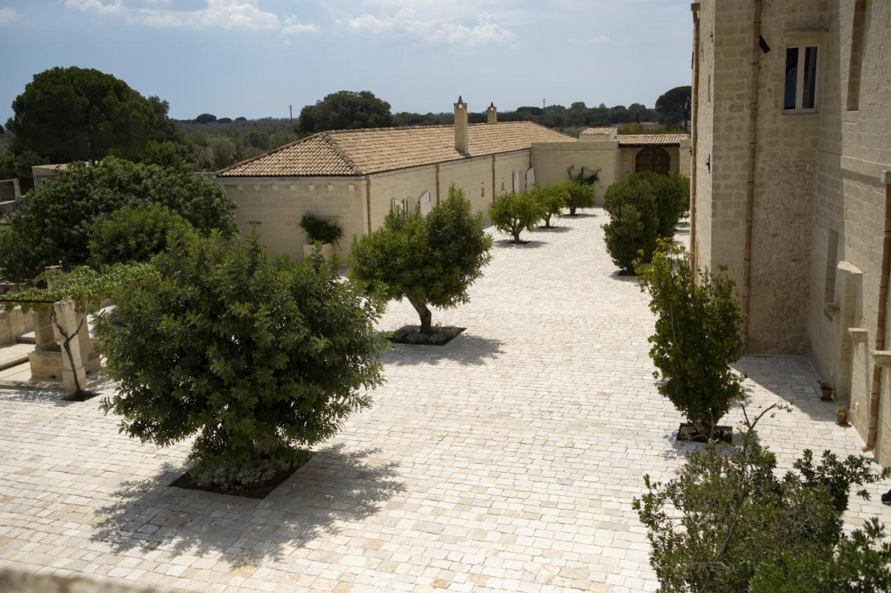 Masseria Lilei Lizzanello المظهر الخارجي الصورة
