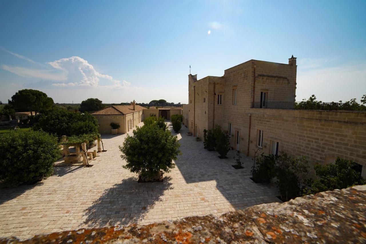 Masseria Lilei Lizzanello المظهر الخارجي الصورة