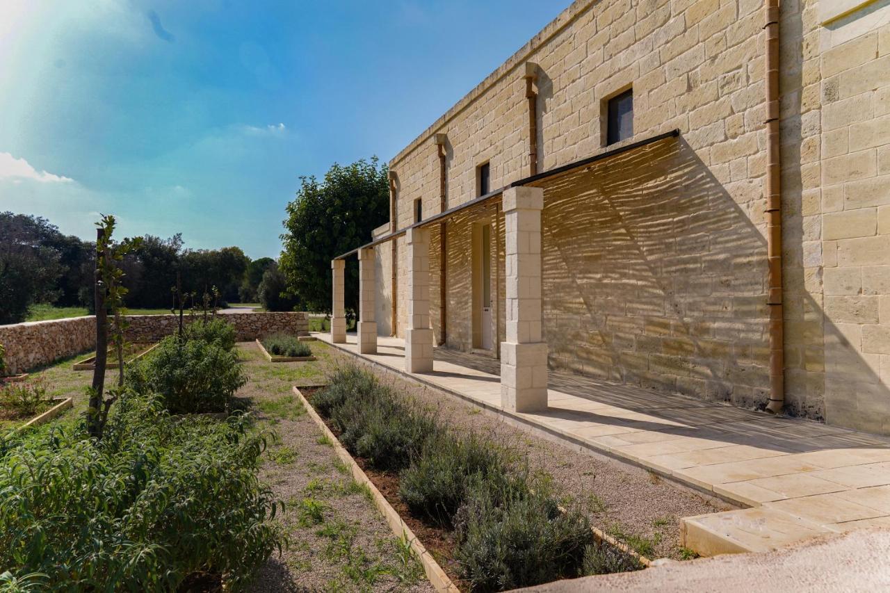 Masseria Lilei Lizzanello المظهر الخارجي الصورة