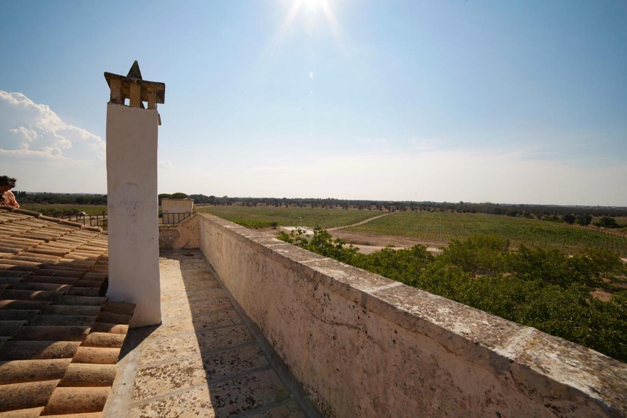 Masseria Lilei Lizzanello المظهر الخارجي الصورة