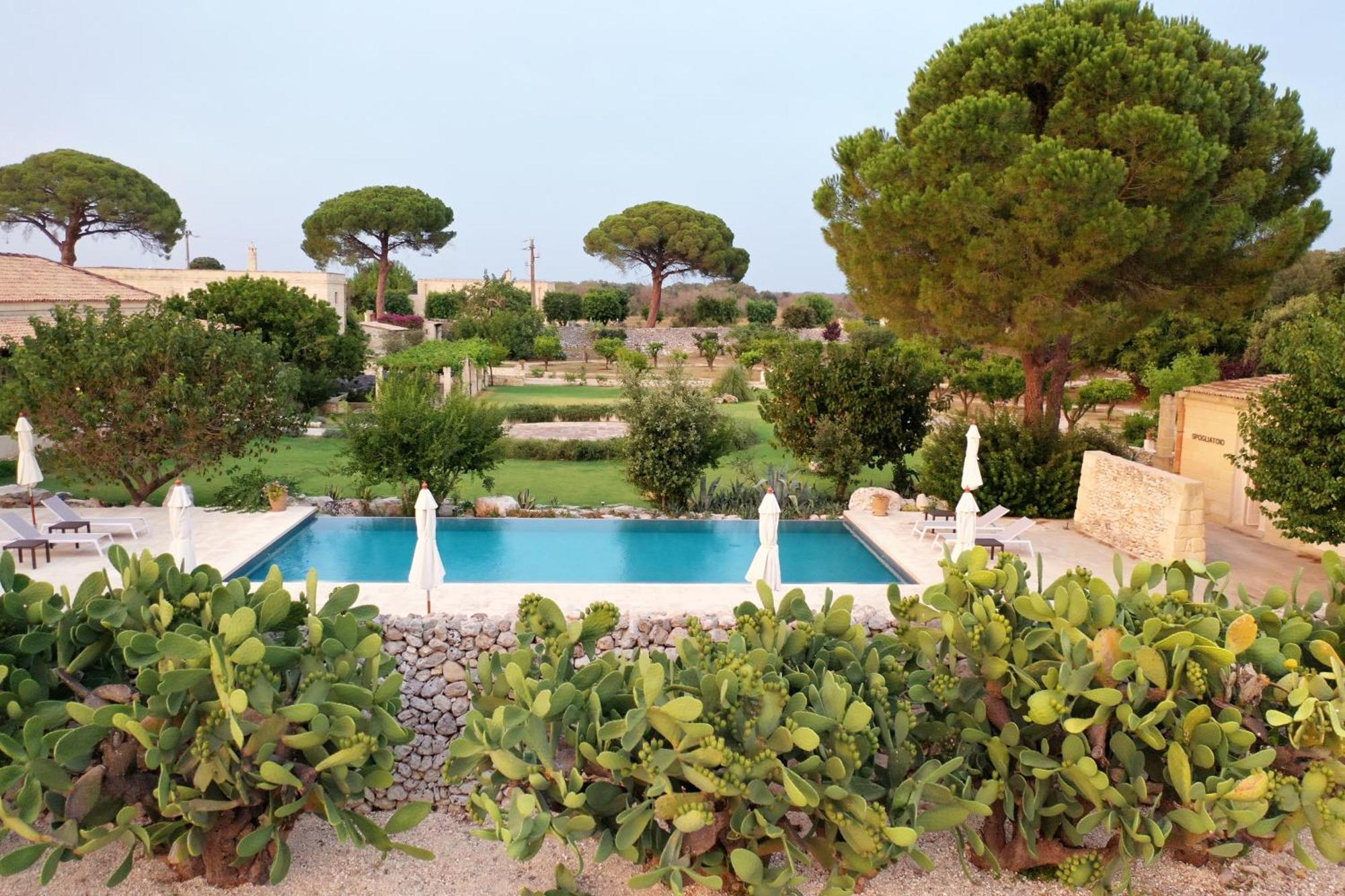 Masseria Lilei Lizzanello المظهر الخارجي الصورة